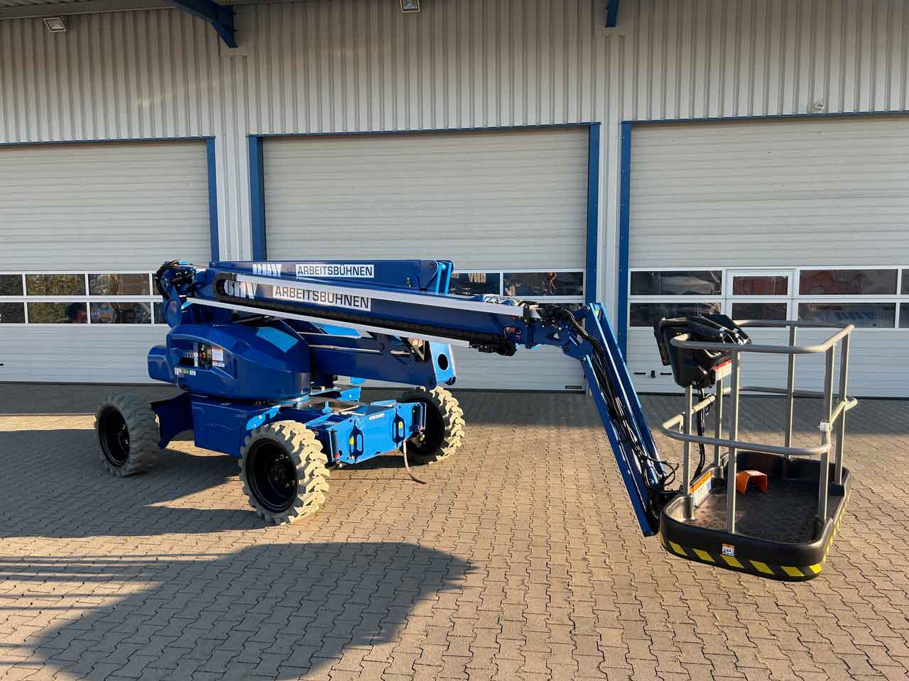 Bild GTB 210 E/1